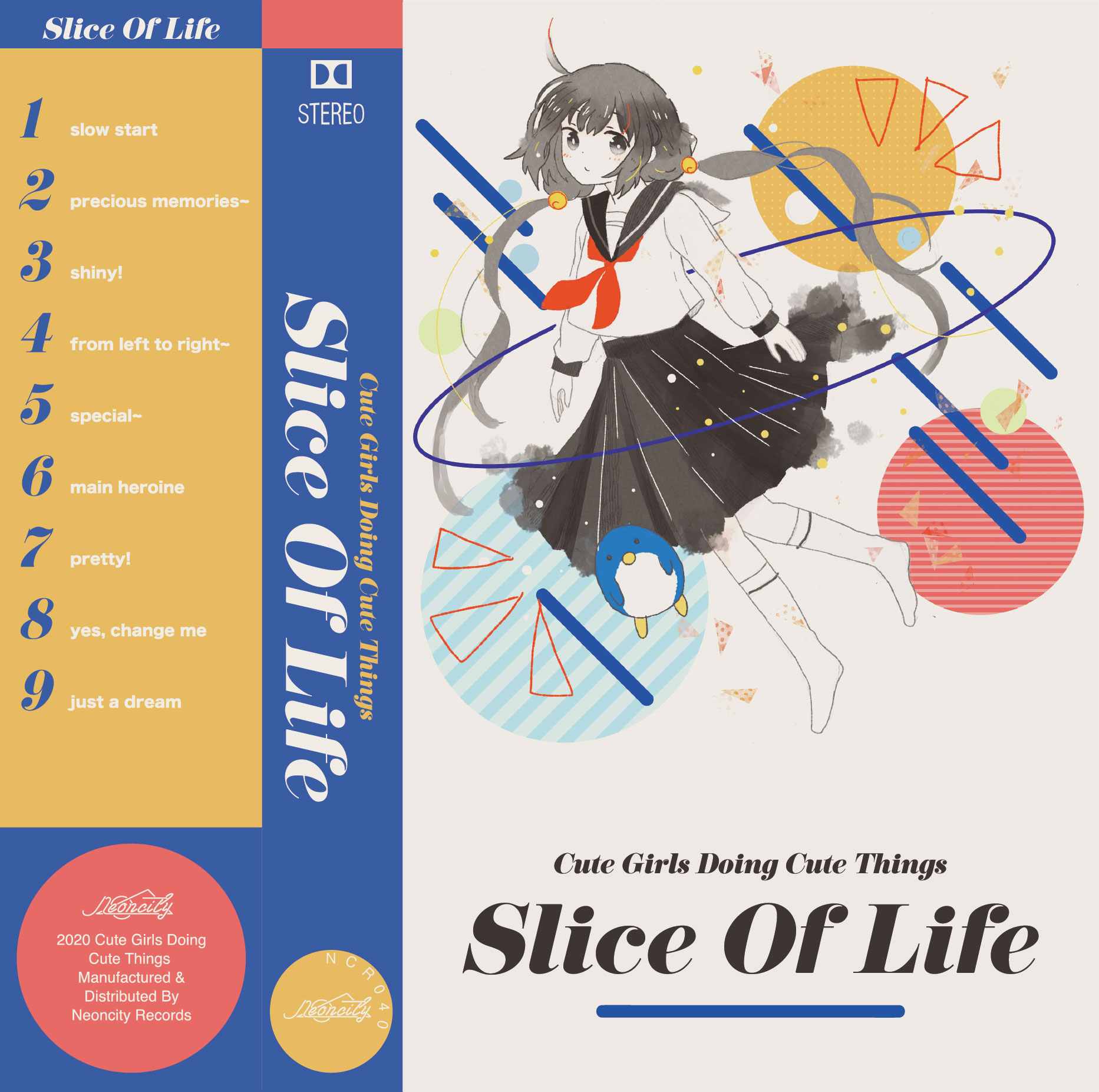 Slice Of Life